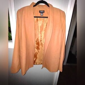 🍄 Vintage Luz Claiborne Blazer